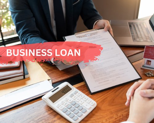 Business Loan Details