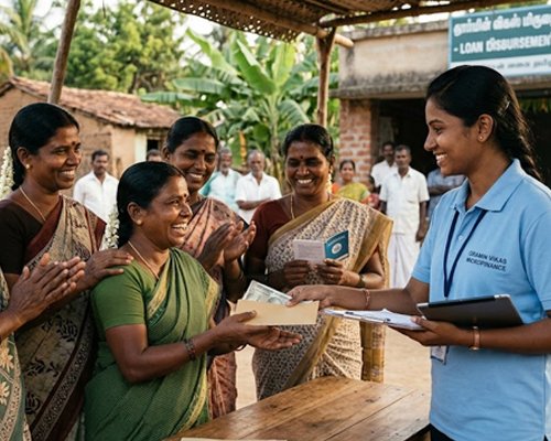 Group Loan Services in Salem